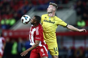 Με το βλέμμα στην κορυφή ο Ολυμπιακός, πρόκληση για τον Άρη στο Φάληρο