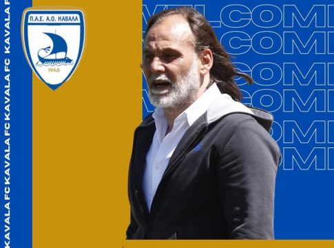 Επέστρεψε στην Καβάλα ο Γιάννης Τάτσης (pic)