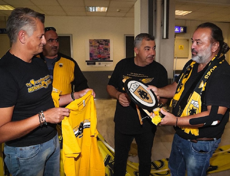 Ηλιόπουλος: «Να έχουμε υπομονή κι επιμονή. Μέσα σε τρεις μήνες δεν χτίζονται ομάδες» (pics & vid)