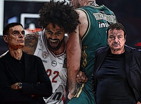 Νέα δεδομένα για Ολυμπιακό, Παναθηναϊκό στη Euroleague: Το μαθηματικό μοντέλο και η πρόβλεψη για την πρωτιά