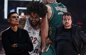 Ολυμπιακός και Παναθηναϊκός στην κορυφή: Τα δεδομένα για τα playoffs και οι αλλαγές στο top-6 (pic)