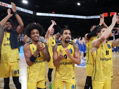 Ο Άρης του Μίλιτσιτς γίνεται «ομάδα» και μπορεί να «κοιτάξει ψηλά»