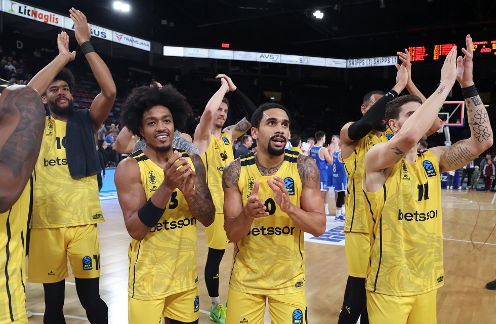 Ο Άρης του Μίλιτσιτς γίνεται «ομάδα» και μπορεί να «κοιτάξει ψηλά»