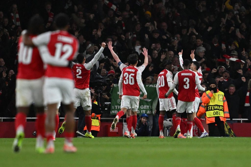 Γκολ και highlights από την 5η αγωνιστική της League Phase του Champions League (vids)