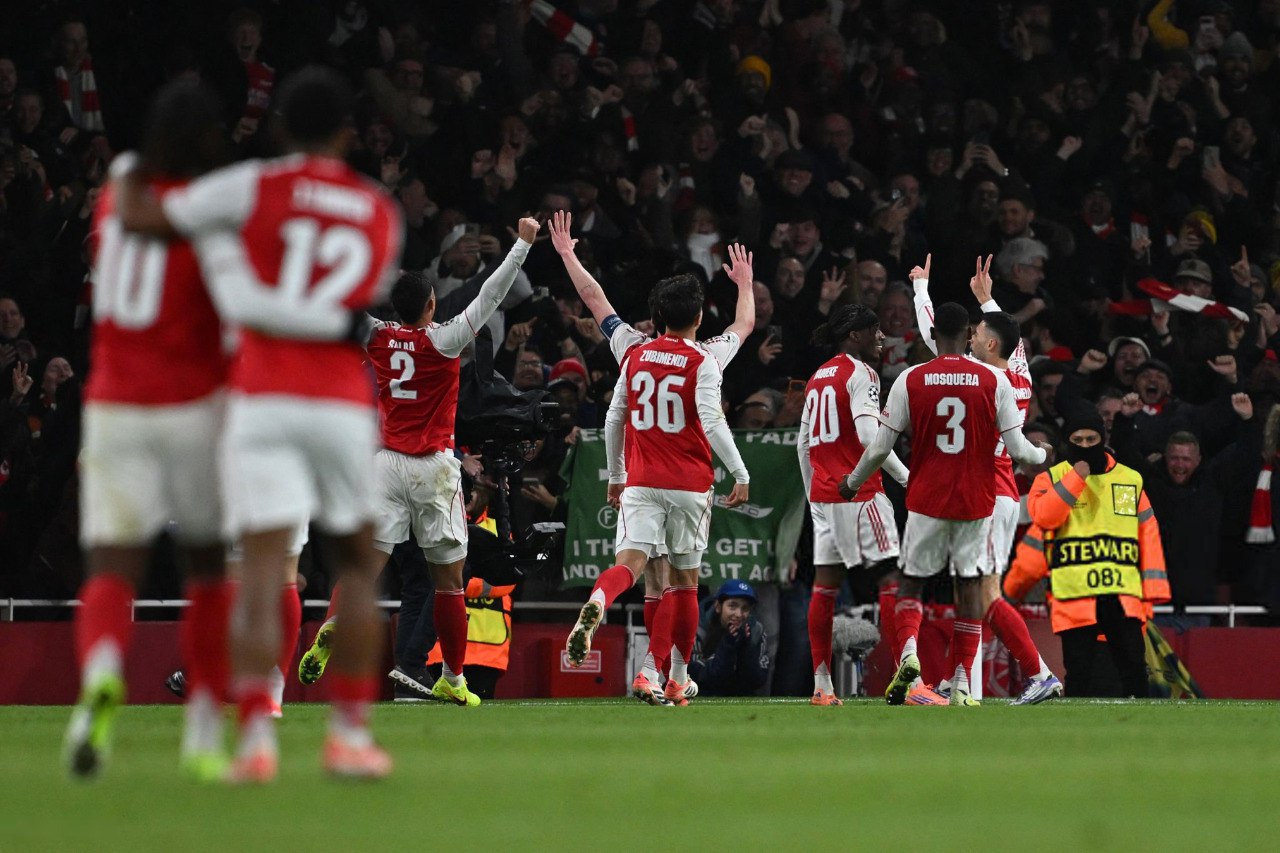 Γκολ και highlights από την 5η αγωνιστική της League Phase του Champions League (vids)