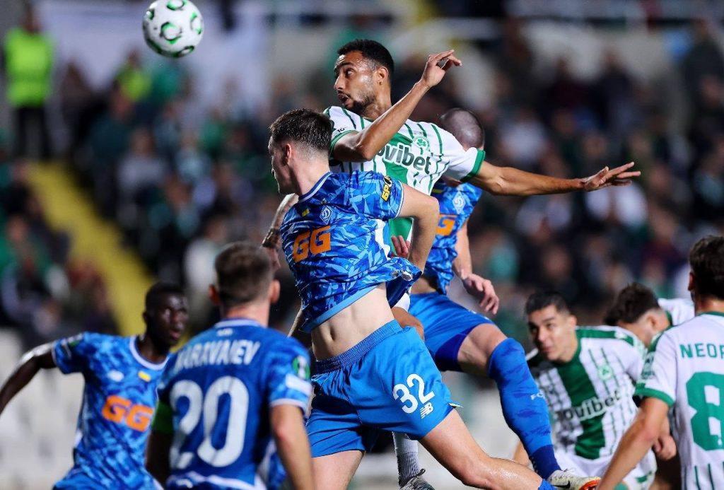 Πρώτη νίκη για την Ομόνοια (2-0), τρίποντα για Άλκμααρ (2-0) και Σλόβαν (2-1) – Η βαθμολογία