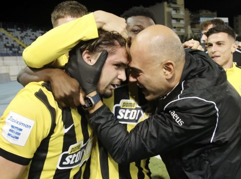 Παραιτήθηκε ο γιατρός της ΑΕΚ, Χάρης Λάλος (pic)