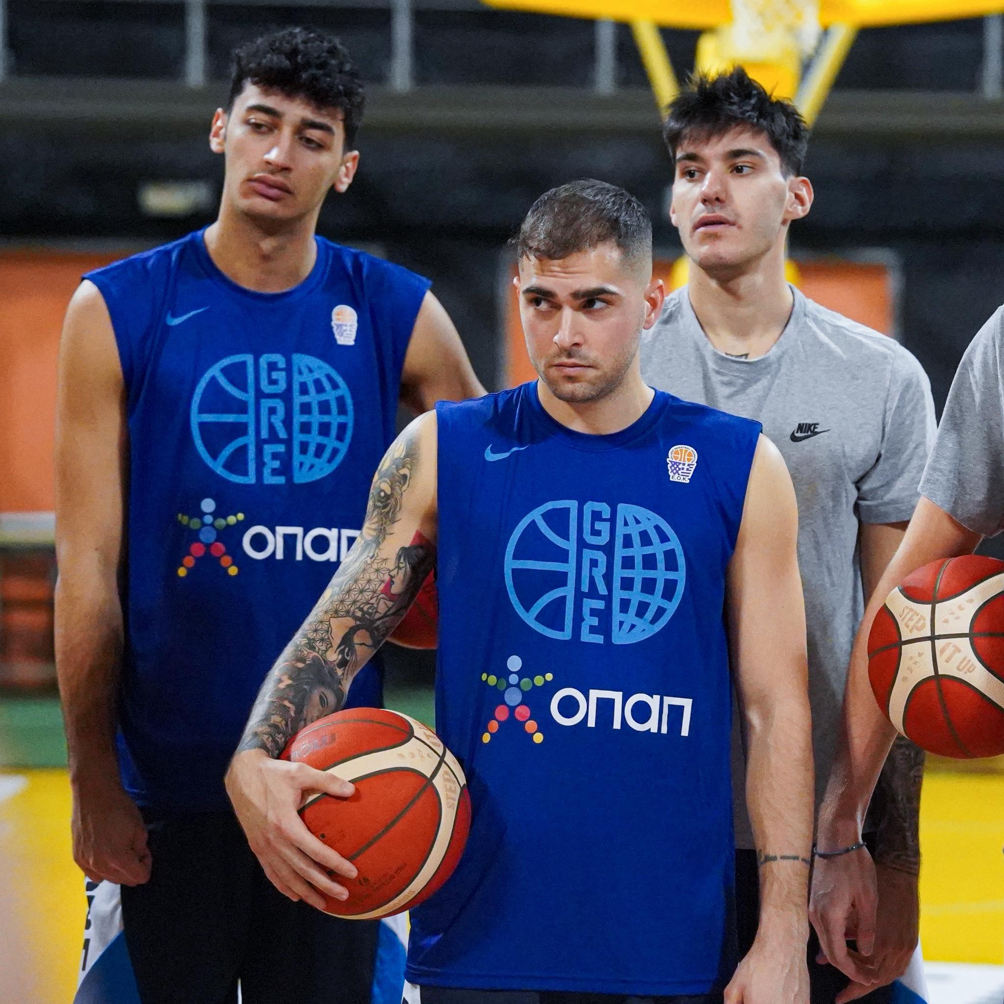 Διαθέσιμος και ο Τολιόπουλος για την Εθνική στα προκριματικά