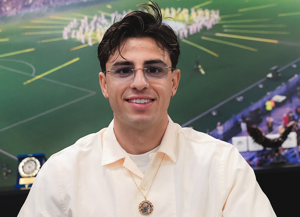 Ρότα: «Να φέρουμε στην ΑΕΚ τρόπαια – Είμαι γεννημένος νικητής»