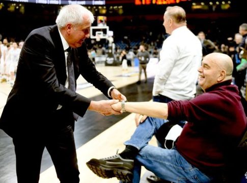 Πήρε θέση ο Βουγιόσεβιτς για τον Ομπράντοβιτς: «Λυπάμαι για την Παρτίζαν που καταρρέει…»