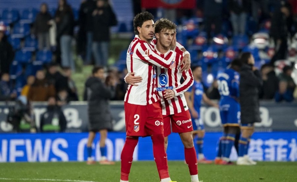 Χτίζει σερί με πέντε νίκες η Ατλέτικο (0-1) – Ισοπαλίες για Μπέτις και Ράγιο