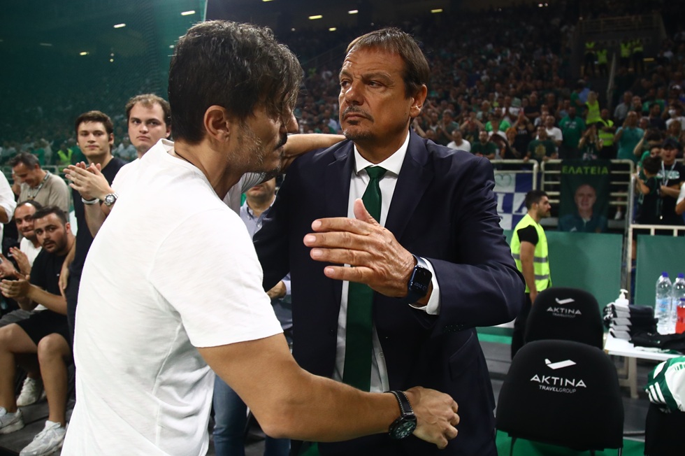 Η ανταπόδοση του Αταμάν στον Γιαννακόπουλο – Ατάκα με νόημα από τον Τούρκο προπονητή