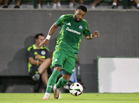 Τόνι Βιλένα, 463 μέρες μετά: Πώς ο Ρενάτο Σάντσες… επανέφερε τον Ολλανδό (pic, vids)