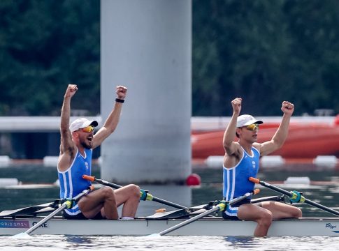 Ξέσπασε ο Πέτρος Γκαϊδατζής: «Είμαι xάλκινος Oλυμπιονίκης και δεν έχεις ξανακούσει το όνομά μου» (vid)