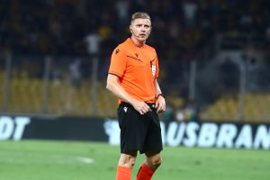 Ο Σρέντερ ορίστηκε στο Παναθηναϊκός-ΑΕΚ – Οι διαιτητές της 12ης αγωνιστικής