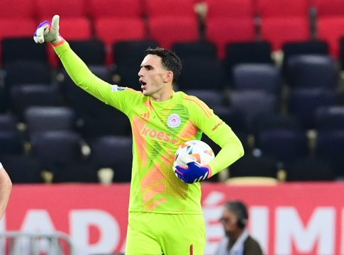 Ο Νίκος Μπότης στην «πρώτη γραμμή»: Όλα όσα έχει κάνει τη φετινή σεζόν ο 21χρονος που πιστεύουν πολύ στο λιμάνι (vids)