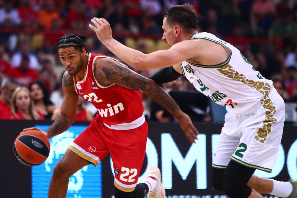 ΟΛΥΜΠΙΑΚΟΣ – ΖΑΛΓΚΙΡΙΣ ΚΑΟΥΝΑΣ Live Streaming