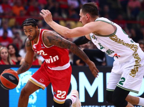 ΟΛΥΜΠΙΑΚΟΣ – ΖΑΛΓΚΙΡΙΣ ΚΑΟΥΝΑΣ Live Streaming