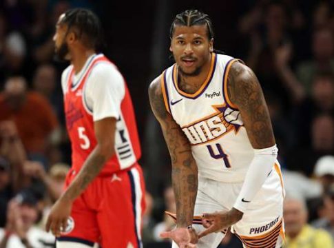 Φίνιξ Σανς – Λος Άντζελες Κλίπερς 115-102: Ο Γκριν τους οδήγησε στη νίκη στο ντεμπούτο του (vid)