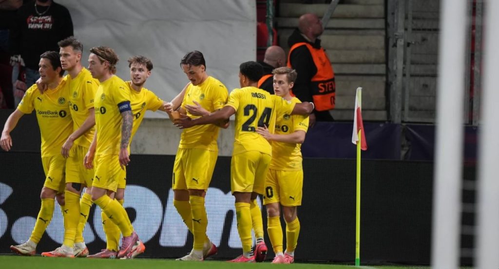 Στη Νορβηγία και την… Μπόντο το βλέμμα του Ολυμπιακού