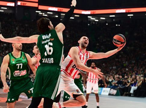 «Το NBA προσκάλεσε τον Παναθηναϊκό σε φιλικά στο Άμπου Ντάμπι – Δεν έχει κάνει καμία επαφή με τον Ολυμπιακό»