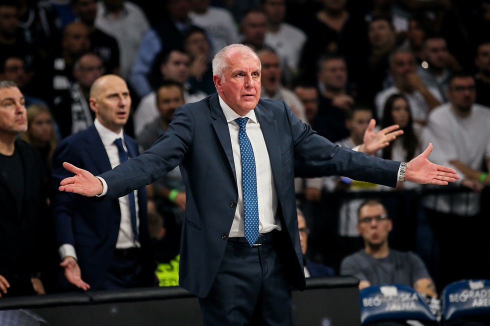 Ανατροπή σκηνικού: «Δεν έκανε δεκτή την παραίτηση του Ομπράντοβιτς το Δ.Σ. της Παρτιζάν»