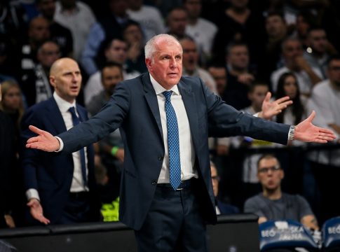 «Αυτός είναι το φαβορί για να αντικαταστήσει τον Ομπράντοβιτς στην Παρτίζαν» (pic)