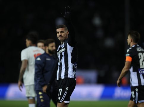 ΠΑΟΚ: Μέσα ο Ντεσπόντοφ ενόψει Μπραν