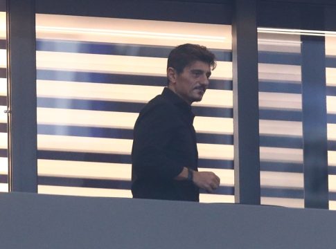 Η αντίδραση του Δημήτρη Γιαννακόπουλου μετά το Μονακό – Παναθηναϊκός (pic)