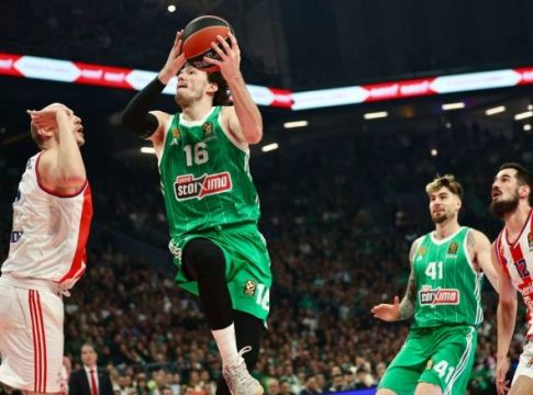 ΕΡΥΘΡΟΣ ΑΣΤΕΡΑΣ – ΠΑΝΑΘΗΝΑΪΚΟΣ Live Streaming