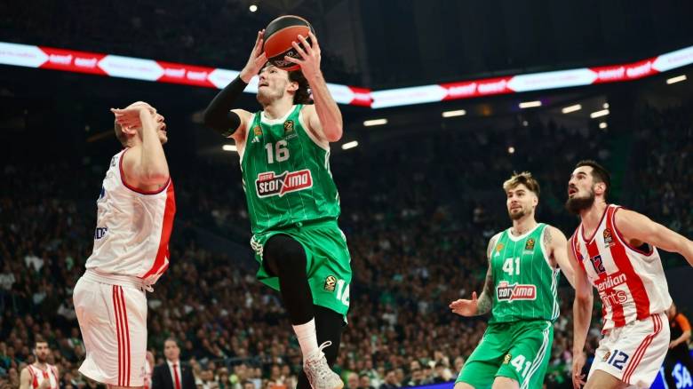 ΕΡΥΘΡΟΣ ΑΣΤΕΡΑΣ – ΠΑΝΑΘΗΝΑΪΚΟΣ Live Streaming