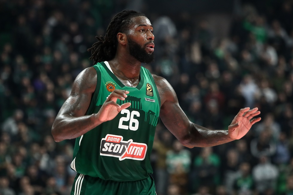 Η πρώτη αντίδραση του Λεσόρ μετά την ανακοίνωση του Παναθηναϊκού (pic)