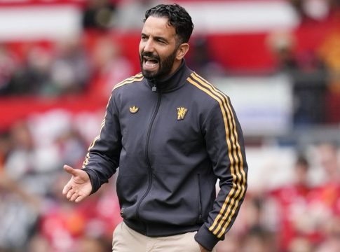 Αμορίμ: «Δεν έχει να κάνει με την τακτική, άλλο είναι το πρόβλημά μας»