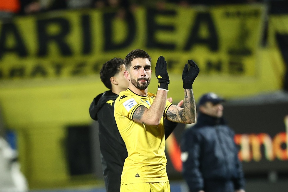 Άρης: Απών με ΑΕΛ ο Μόντσου