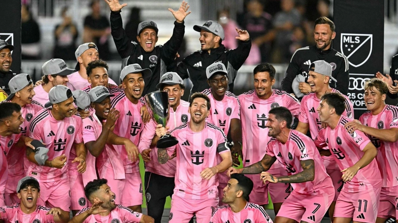 Γράφει ιστορία ο Μέσι: Προκρίθηκε με 5άρα στον τελικό η Ίντερ Μαϊάμι κι ετοιμάζεται να γίνει «βασιλιάς» και στο MLS (vid)