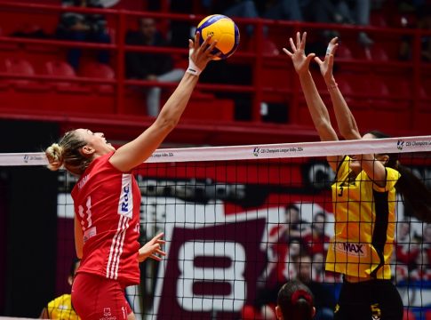 LIVE: Ολυμπιακός – ΑΕΚ