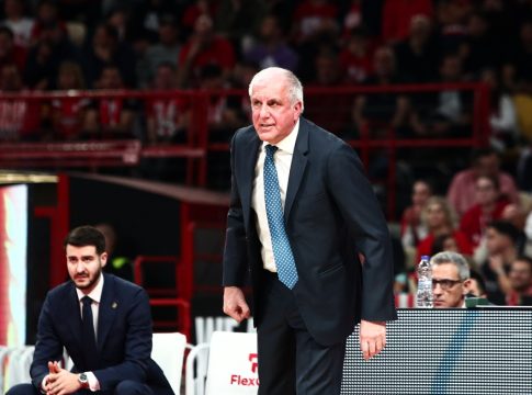 Ομπράντοβιτς: «Ο Ολυμπιακός έχει χτιστεί με τις μεγαλύτερες φιλοδοξίες»