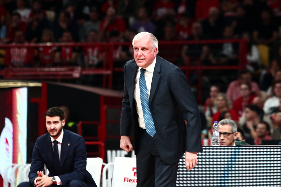 Ομπράντοβιτς: «Ο Ολυμπιακός έχει χτιστεί με τις μεγαλύτερες φιλοδοξίες»