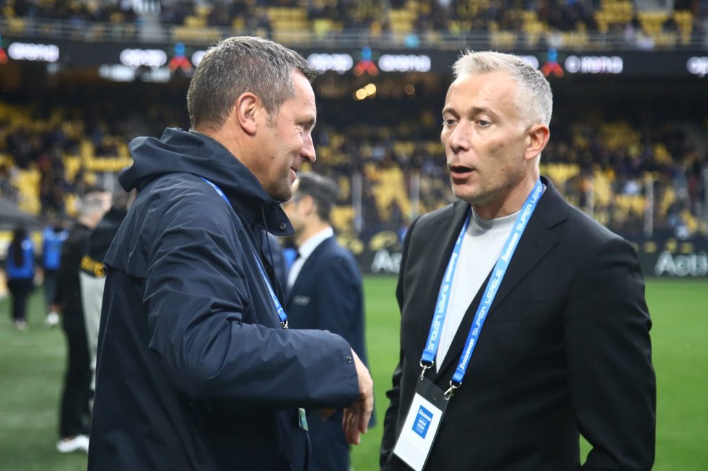 Όταν Λανουά και Βαλέρι πάνε… κόντρα σε αυτά που έβλεπαν οι τηλεκριτικοί και η πλειοψηφία των φιλάθλων