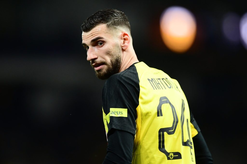 Στα δικαστήρια ΑΕΚ και Μήτογλου – Τι ζητούν οι δύο πλευρές