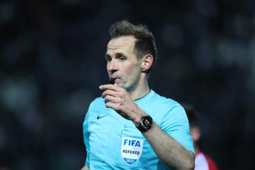 Γνώριμοι διαιτητές για Παναθηναϊκό – ΠΑΟΚ, Άγγλος στο Φιορεντίνα-ΑΕΚ