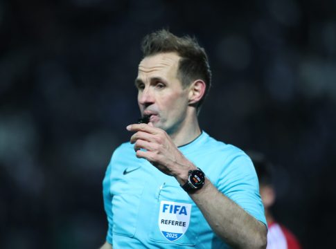 Γνωστοί διαιτητές για Παναθηναϊκό – ΠΑΟΚ, Άγγλος στο Φιορεντίνα-ΑΕΚ