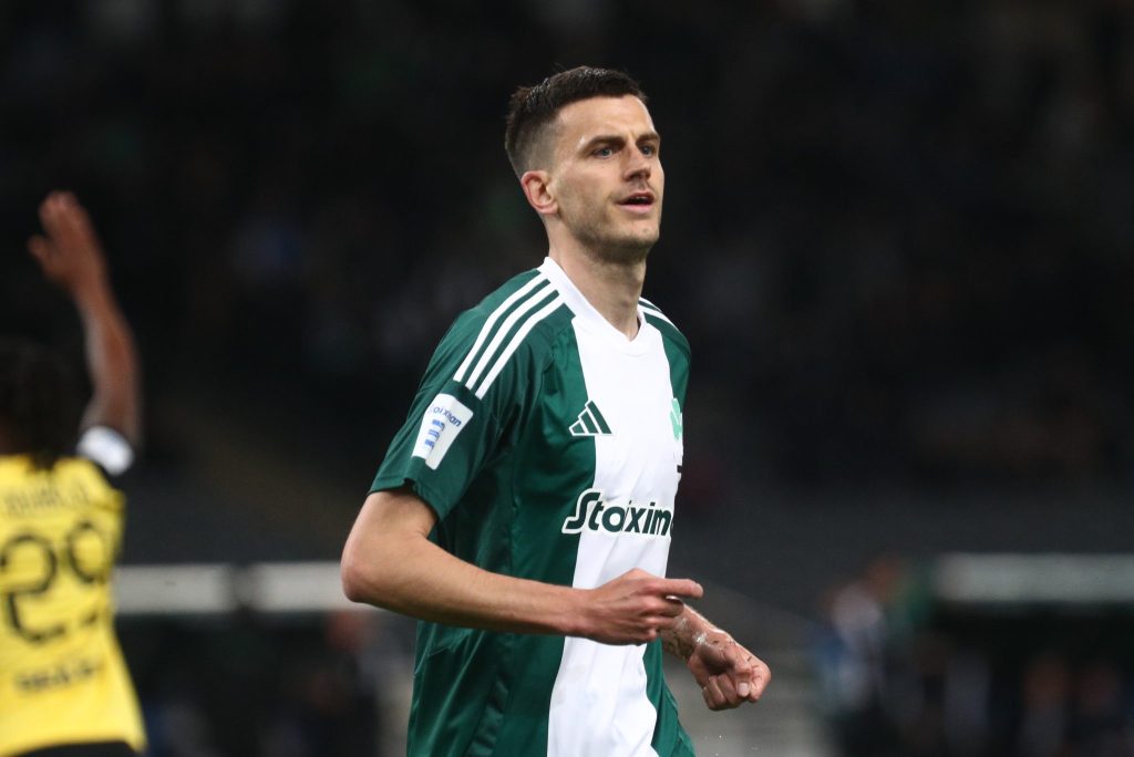 Παναθηναϊκός: Επιστροφή του Γερεμέγεφ στις προπονήσεις