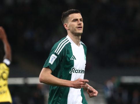 Παναθηναϊκός: Επιστροφή του Γερεμέγεφ στις προπονήσεις