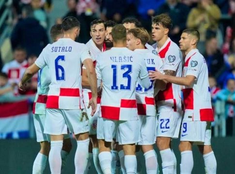 LIVE: Μαυροβούνιο – Κροατία