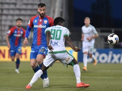 LIVE: Βόλος – Λεβαδειακός