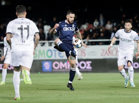 LIVE: Αστέρας – ΟΦΗ