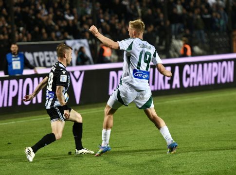 Sports Party* με το ντέρμπι Παναθηναϊκός-ΠΑΟΚ την Κυριακή από το Πάμε Στοίχημα