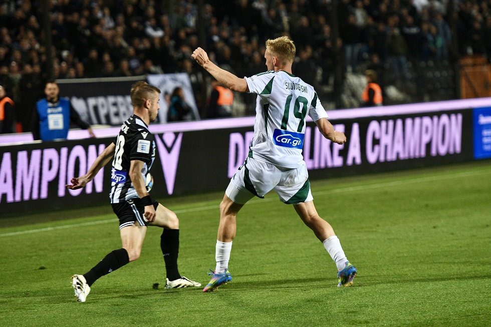 Sports Party* με το ντέρμπι Παναθηναϊκός-ΠΑΟΚ την Κυριακή από το Πάμε Στοίχημα