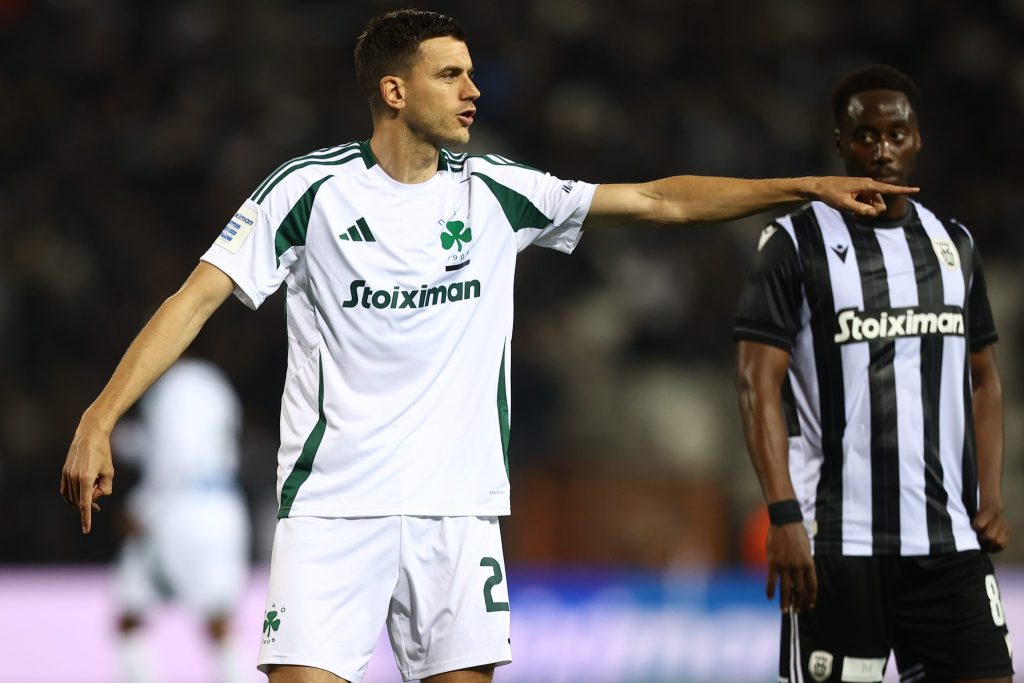 Παναθηναϊκός – ΠΑΟΚ: Σε ποιο κανάλι παίζει και τι ώρα